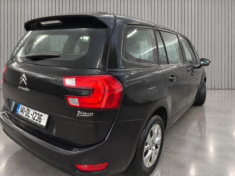 Citroen C4 Picasso 7 SEATS/AUTO — thumbnail 3
