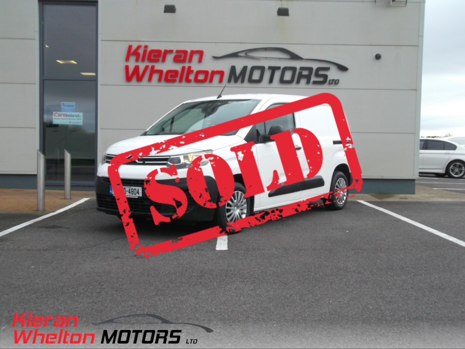 Used Citroen Berlingo 2020 in Mayo