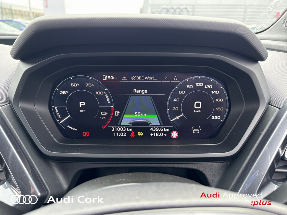 Audi Q4 e-tron E-TRON SPORTBACK 45 S-LINE AUTOMATIC — thumbnail 16