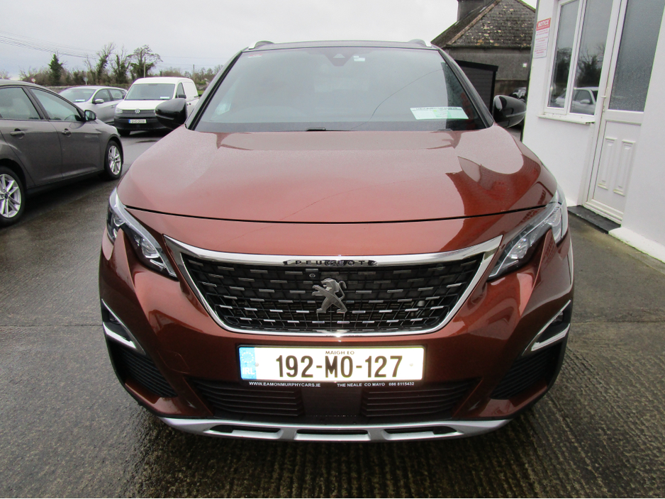 2019 Peugeot 3008 1.6L Diesel For Sale Images
