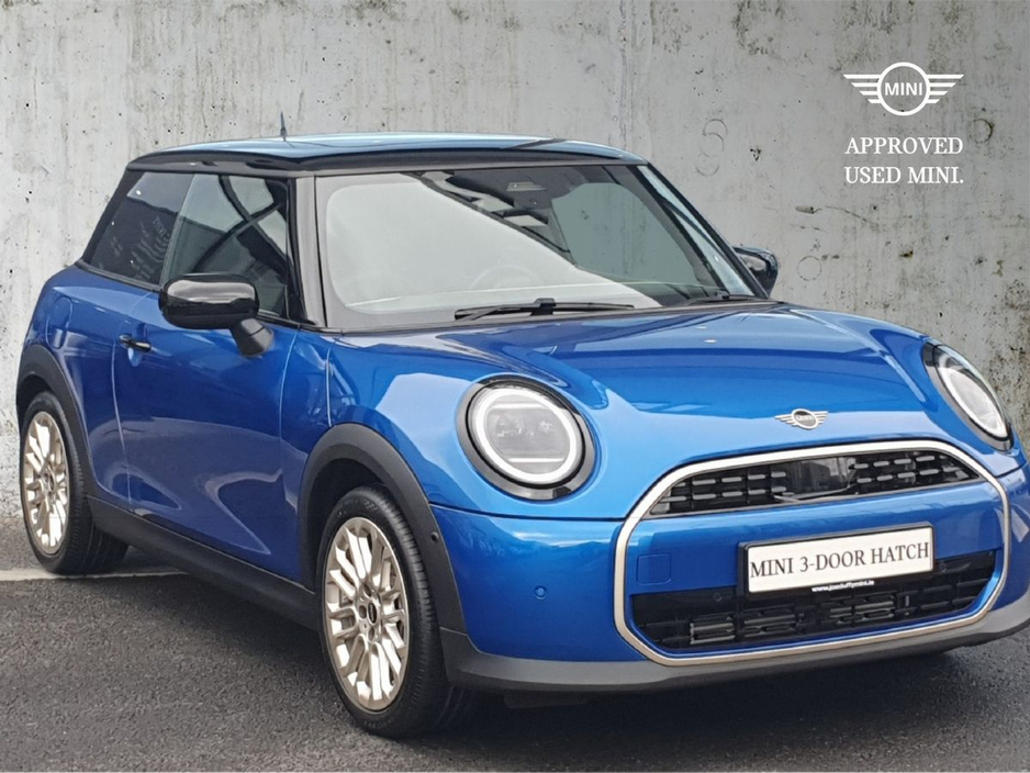 2026 MINI Hatch 1.5L Petrol For Sale Images