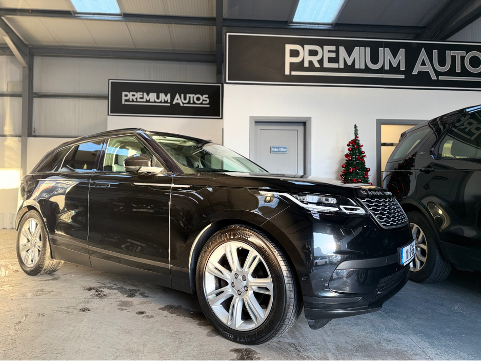 Used Land Rover Range Rover Velar 2018 in Waterford