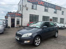 2011 Skoda Fabia 1.2L Petrol For Sale Images