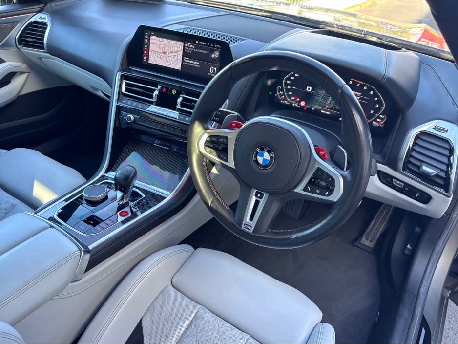 2020 BMW M8 4.4L Petrol For Sale Images