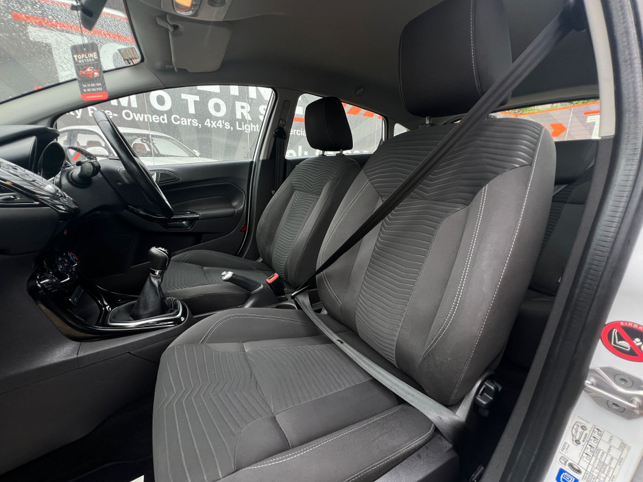 Ford Fiesta ==NEW WETBELT//NEW NCT//NEW TAX//APPLE CARPLAY== — thumbnail 10