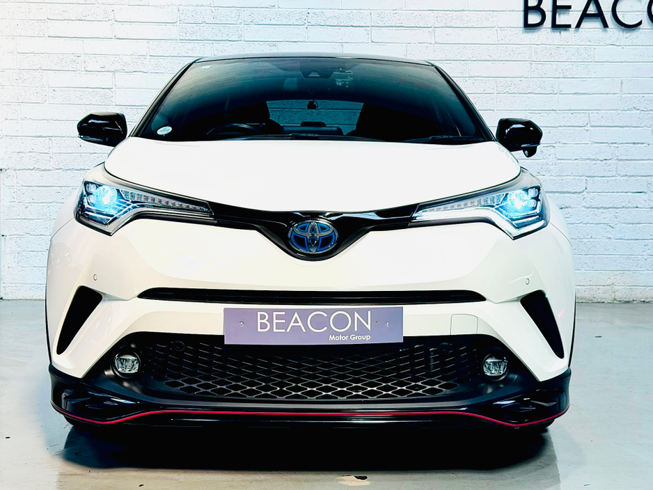 2019 Toyota C-HR 1.8L Petrol Hybrid For Sale Images
