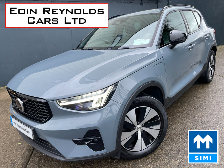 Used Volvo XC40 2023 in Wexford