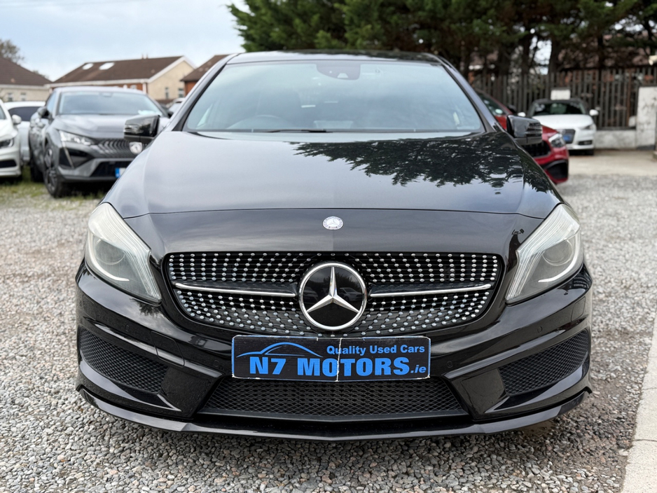 2013 Mercedes-Benz A Class 1.6L Petrol For Sale Images