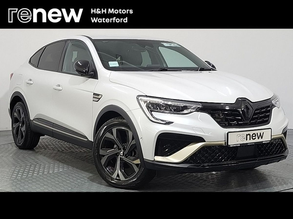 2023 Renault Arkana