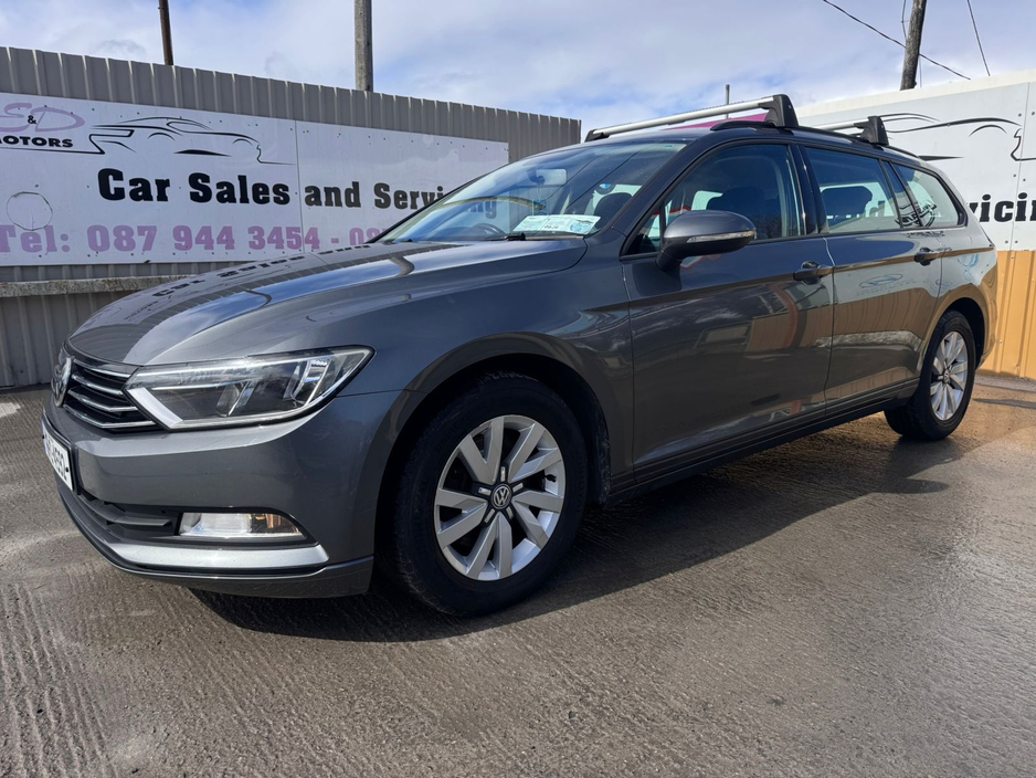 Used Volkswagen Passat 2016 in Dublin
