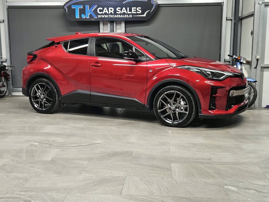 Used Toyota C-HR 2020 in Galway