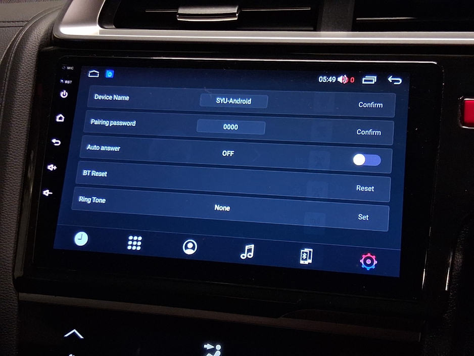 Honda Fit Hybrid ,Automatic — thumbnail 11