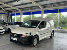 2019 Volkswagen Caddy 2L Diesel For Sale Images
