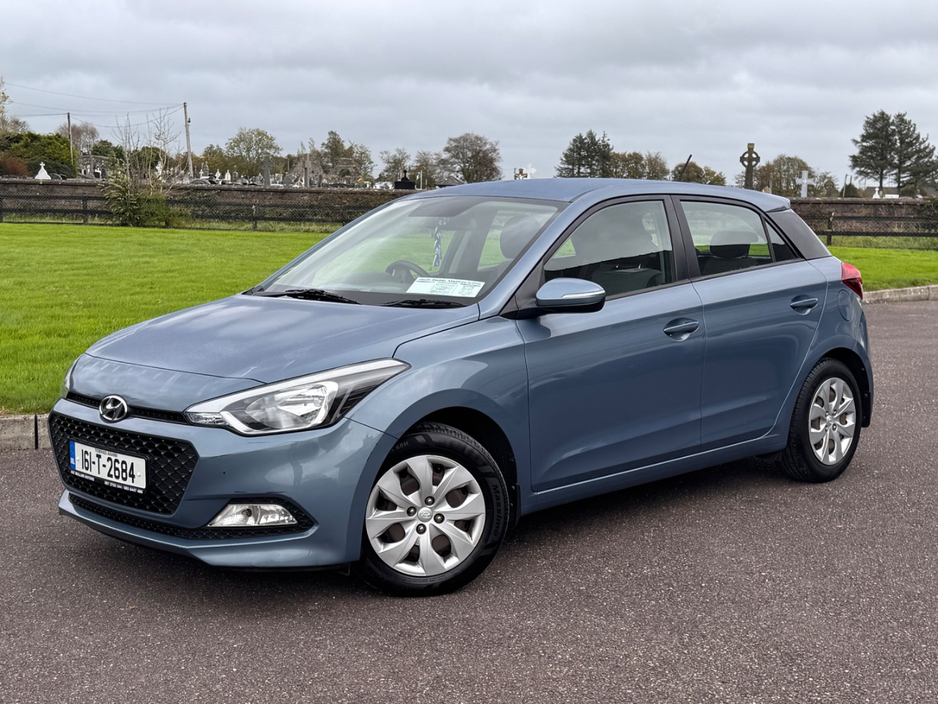 2016 Hyundai i20 1.2L Petrol For Sale Images