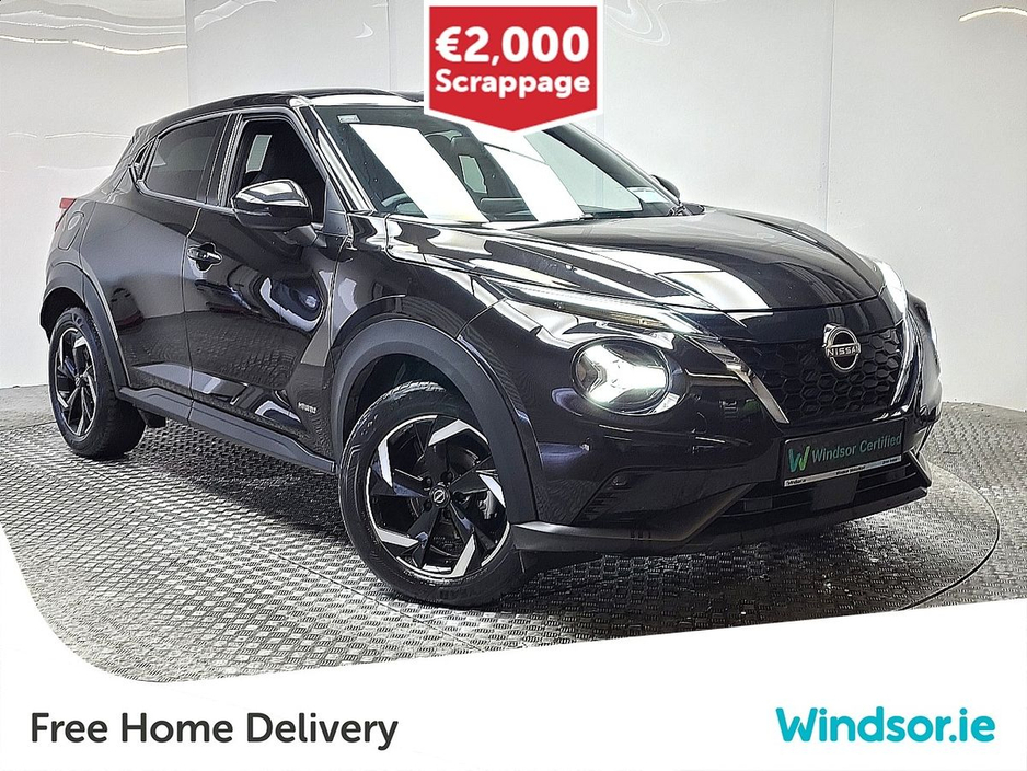 Nissan Juke HYBRID 1.6 SV PREMIUM *SCRAPPAGE PRICE TODAY*