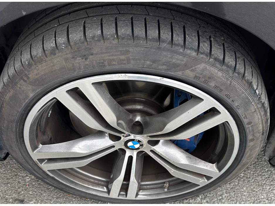 2018 BMW 6 Series 3L Diesel For Sale Images