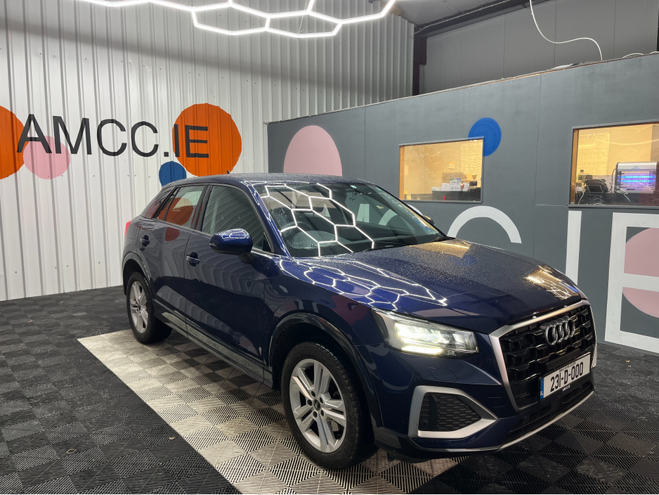 Used Audi Q2 2023 in Dublin