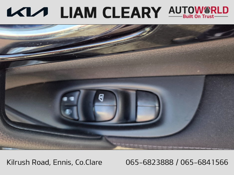 Nissan Qashqai 1.2 SV MY16 E6 4DR — thumbnail 17