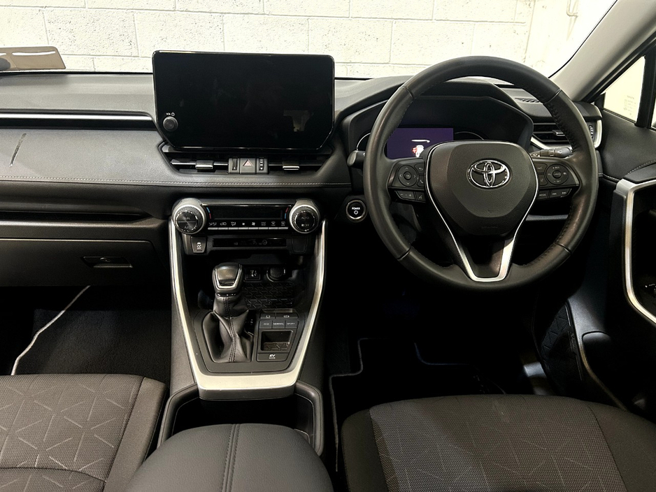 2024 Toyota Rav4 2.5L Petrol Hybrid For Sale Images