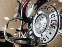 2017 Indian Chief 1.8L Petrol For Sale Images