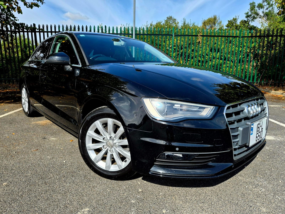 Used Audi A3 2016 in Dublin