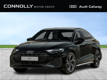 Audi A3 S-LINE SALOON TDI M/T