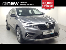 Renault Arkana E-TECH Hybrid 145 Auto evolution