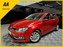 2016 Volkswagen Polo