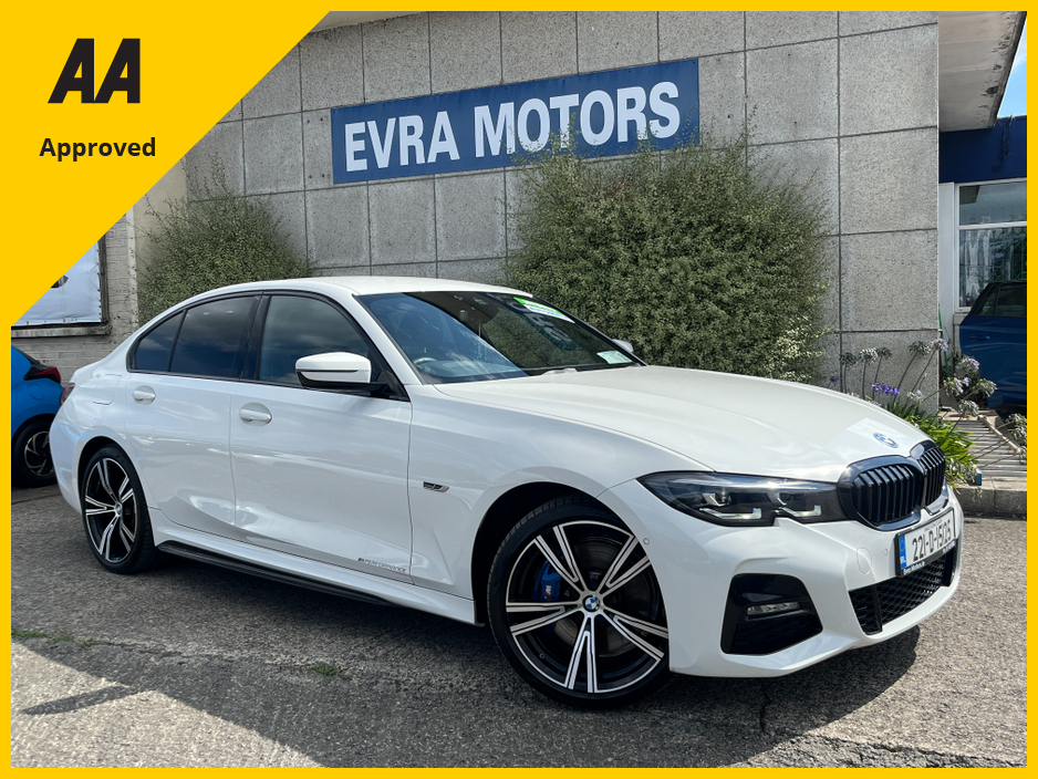Used BMW 3 Series 2022 in Dublin