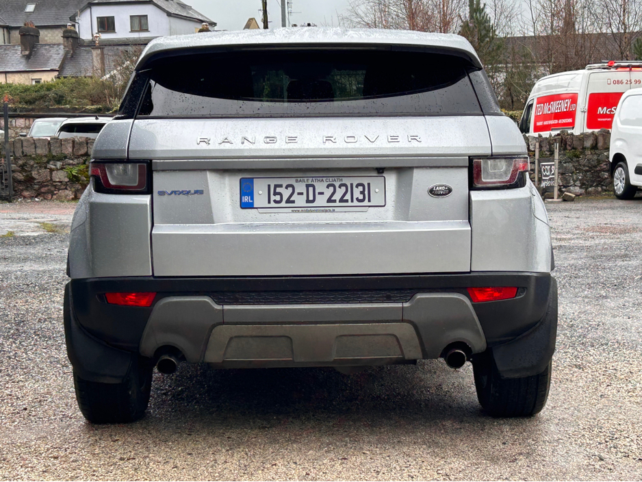 2015 Land Rover Range Rover Evoque 2L Diesel For Sale Images