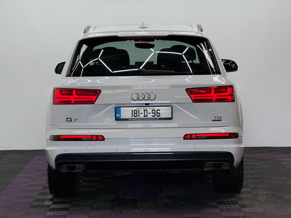 2018 Audi Q7 3L Diesel For Sale Images