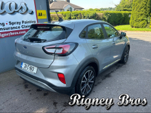 2021 Ford Puma 1.5L Diesel For Sale Images