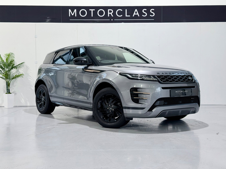 2023 Land Rover Range Rover Evoque