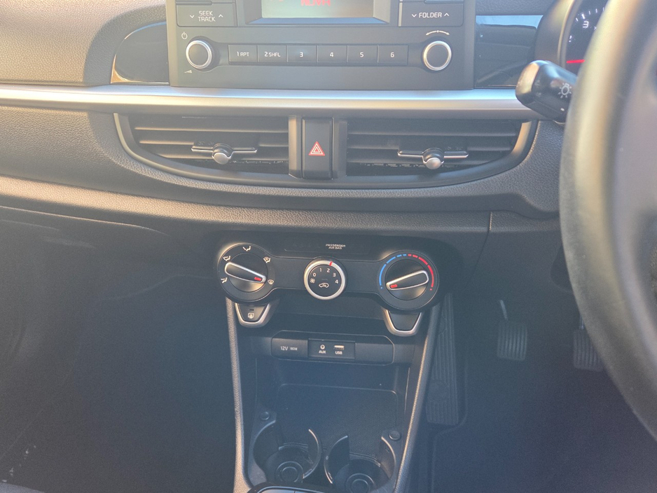 2017 Kia Picanto 1L Petrol For Sale Images