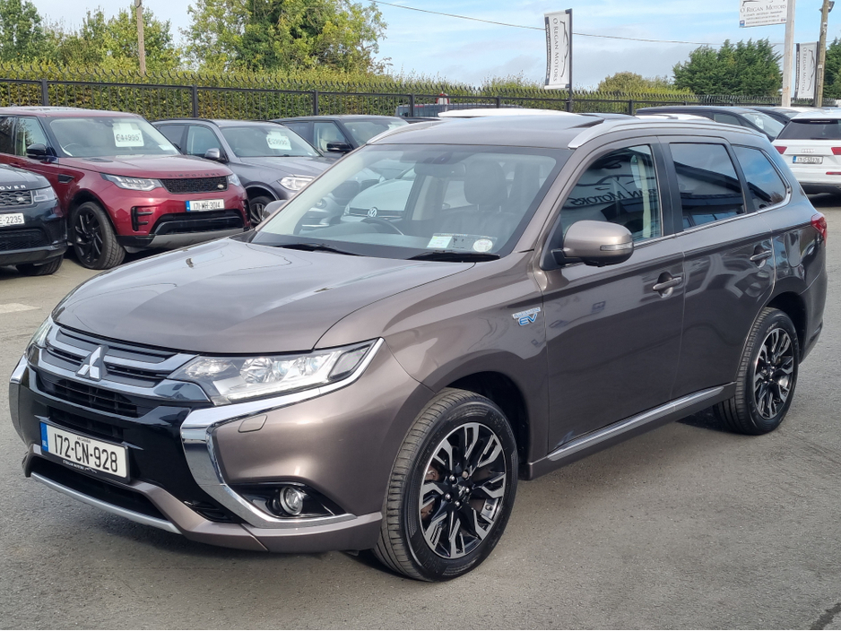 MITSUBISHI OUTLANDER 2017 Car for Sale in Dublin