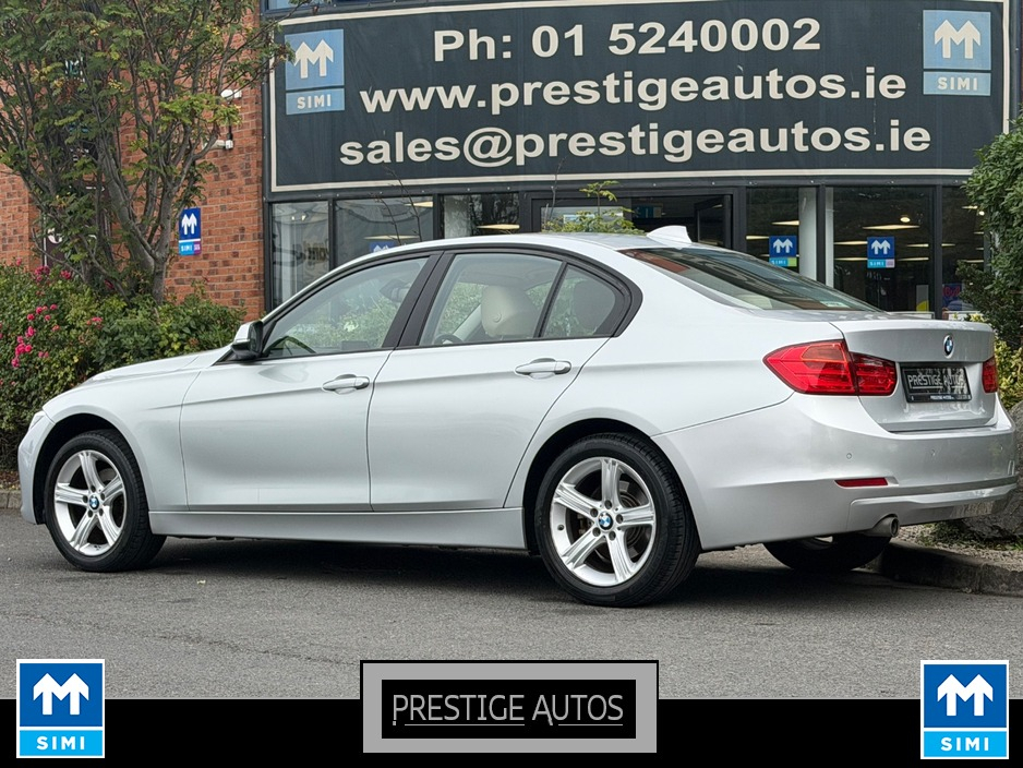 BMW 3 Series 316D SE AUTO FULL LEATHER *CAR ID 79* — thumbnail 6