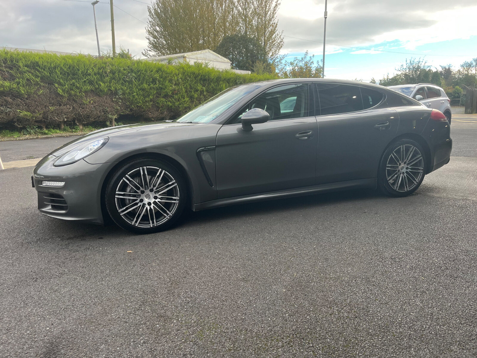 2015 Porsche Panamera 3L Diesel For Sale Images