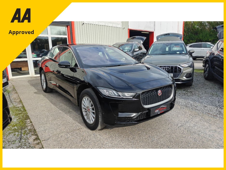 2020 Jaguar I-Pace For Sale Images