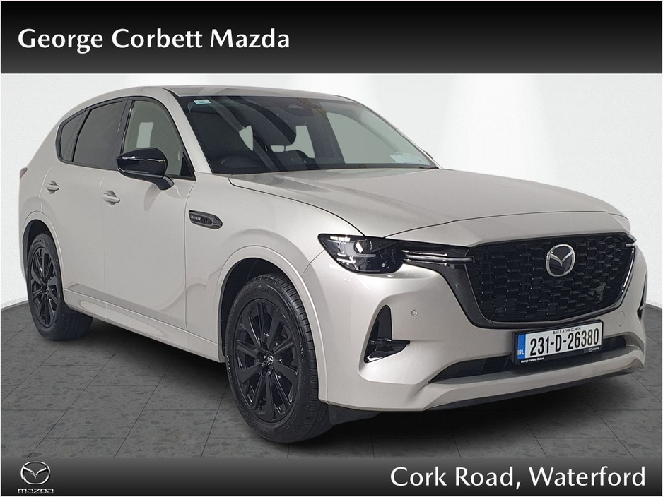 Used Mazda CX-60 2023 in Waterford