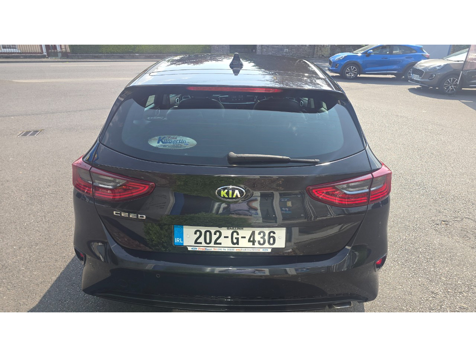 2020 Kia Ceed 1L Petrol For Sale Images