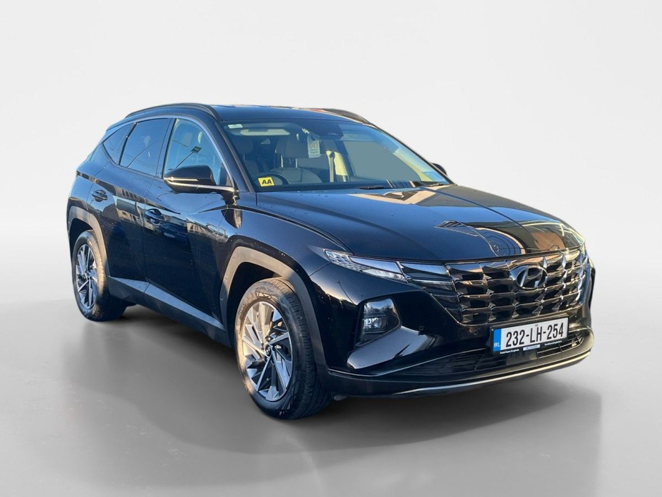 2023 Hyundai Tucson 1.6L Diesel For Sale Images