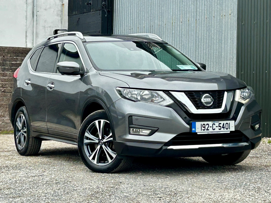 2019 Nissan X-Trail