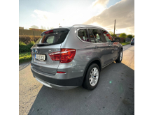 2014 BMW X3 2L Diesel For Sale Images