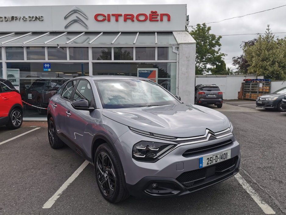 2025 Citroen C4 For Sale Images