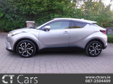 2017 Toyota C-HR 1.8L Petrol Hybrid For Sale Images