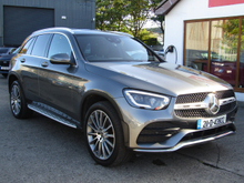 Mercedes-Benz GLC Class GLC 300 DE 4MATIC AMG LINE PREMIUM