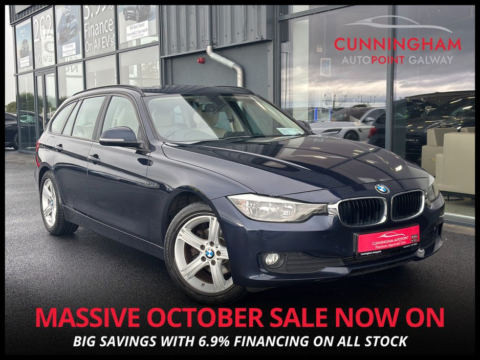 Used BMW 3 Series 2015 in Galway