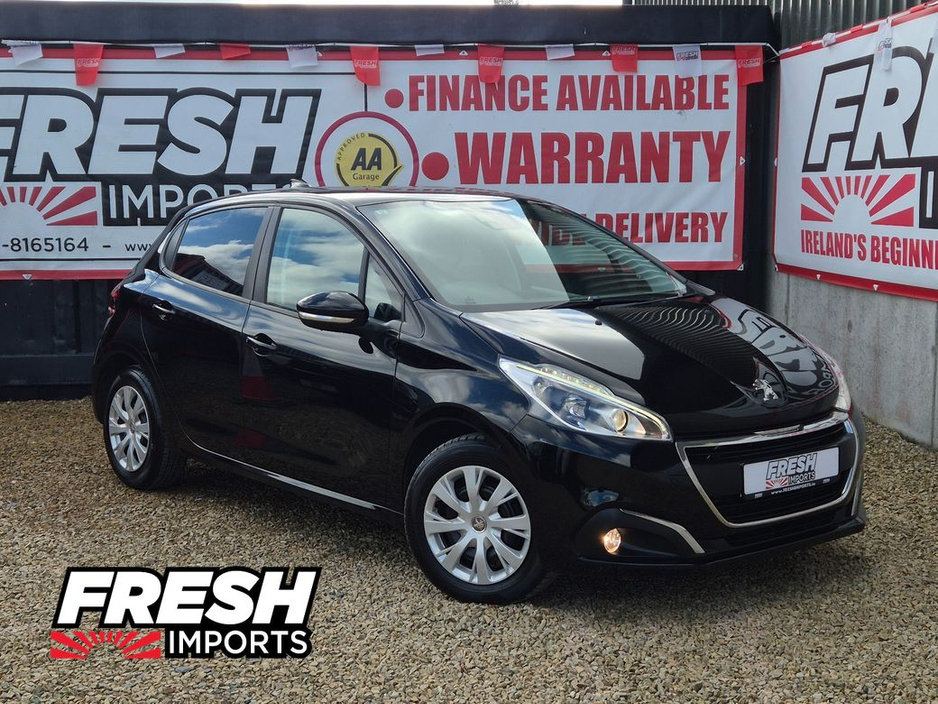 Peugeot 208 *STYLE MODEL*