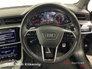 2023 AUDI A6 40TDI 204HP S tronic S Line Black Edition with 20 Inch Alloys 