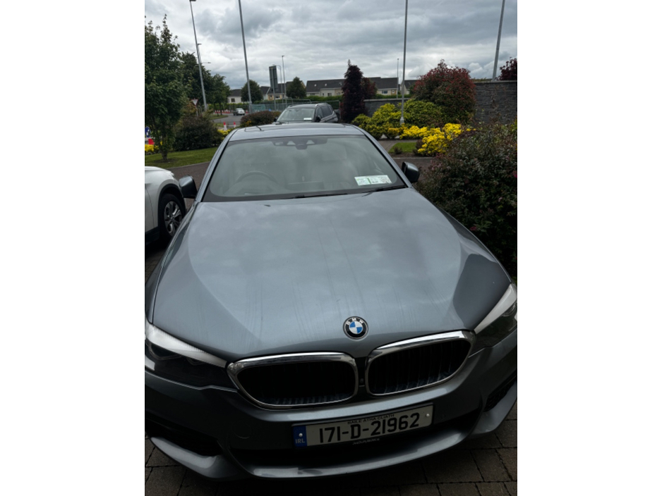 BMW 5 Series D XDRIVE M SPORT ZM5H 4DR AUTO